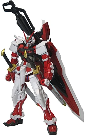 Bandai MG 1/00 Astray Red Frame Kai 3 Bandai MG 1/00 Astray Red Frame Kai - Image 3