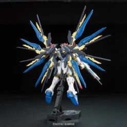Bandai RG 1/144 #14 Strike Freedom Gundam -Model Figures Store 715beeLb9IL. SL1200
