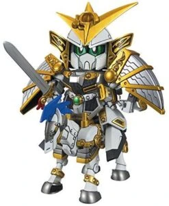 Bandai BB332 Uesugi Kenshin Gundam -Model Figures Store 715goRyyycL. SY450