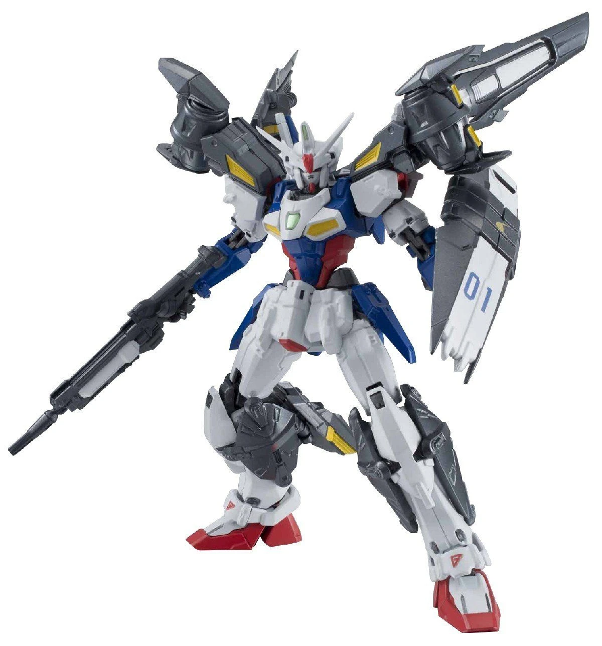 Bandai HG 1/144 GEMINASS 01 Gundam 1 Bandai HG 1/144 GEMINASS 01 Gundam