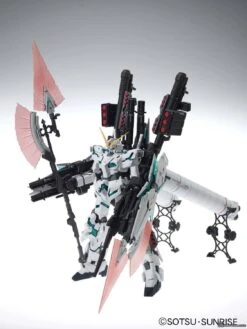 Bandai MG 1/100 RX-0 Full Armor Unicorn Gundam (Ver.Ka) -Model Figures Store 71C0G5o1CXL. SL1500