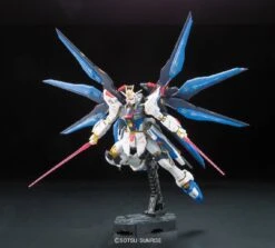 Bandai RG 1/144 #14 Strike Freedom Gundam -Model Figures Store 71CuUqNl0WL. SL1327