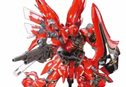 Bandai RG 1/144 #22 Sinanju