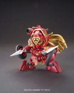 Bandai SDBF Red Warrior "Kurenai Musha" Amazing -Model Figures Store 71HH e1PIyL. SL1500
