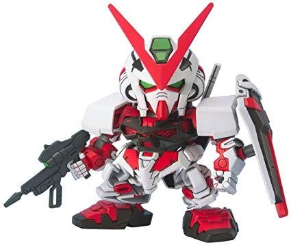Bandai BB248 Gundam Astray 1 Bandai BB248 Gundam Astray