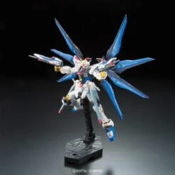 Bandai RG 1/144 #14 Strike Freedom Gundam -Model Figures Store 71LJ7b9ppzL. SL1200