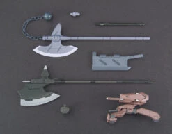Bandai Orphans HG 1/144 MS Option Set 3 & Gjallarhorn Mobile Worker