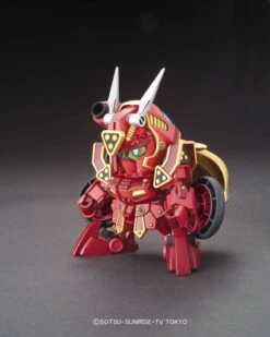 Bandai SDBF Red Warrior "Kurenai Musha" Amazing -Model Figures Store 71Sk025GDXL. SL1500