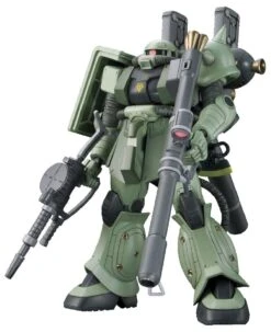 Bandai HG 1/144 Mass Production Type Zaku II (Gundam Thunderbolt Ver)