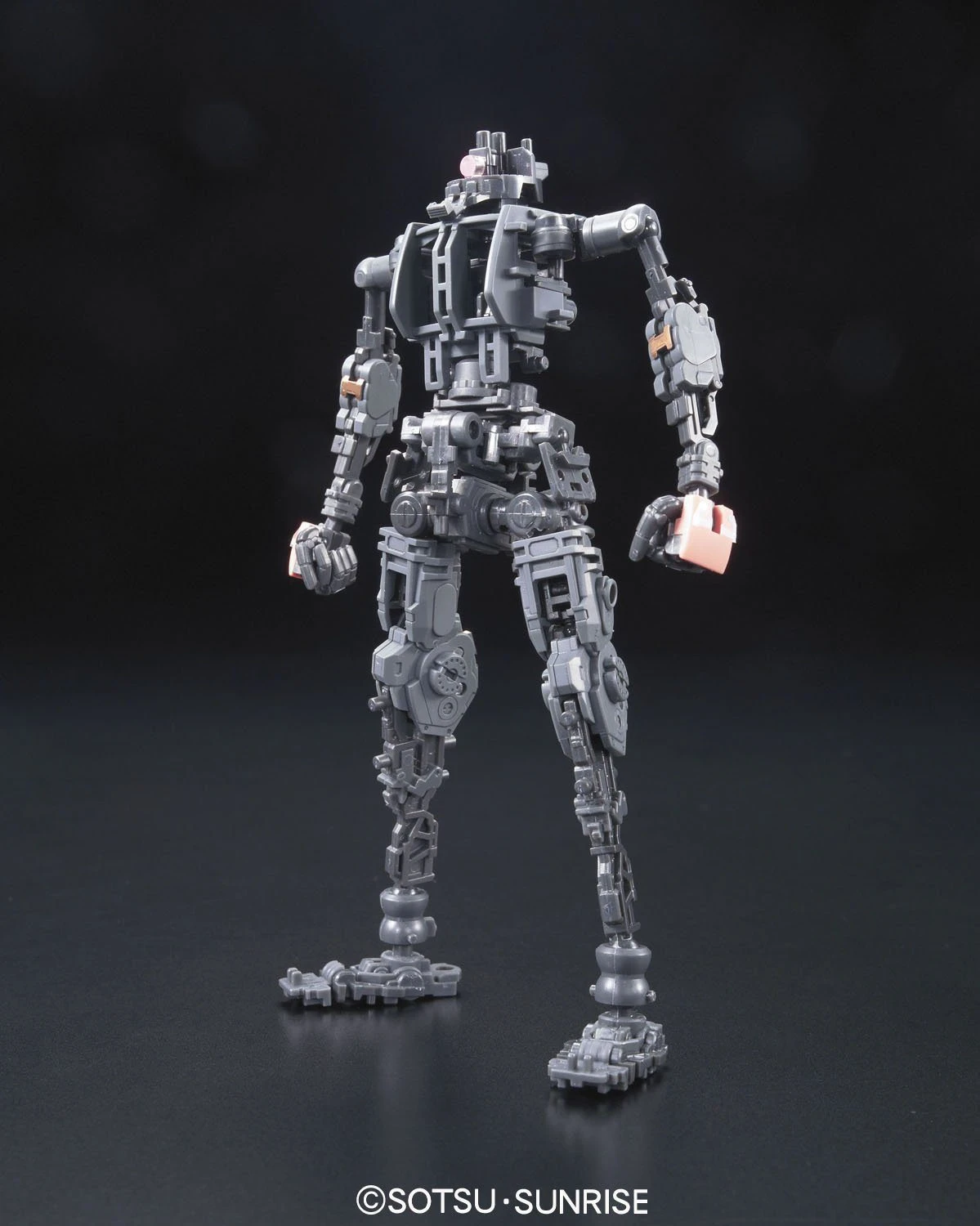 Bandai RG 1/144 #04 MS-06F Zaku II 7 Bandai RG 1/144 #04 MS-06F Zaku II - Image 7