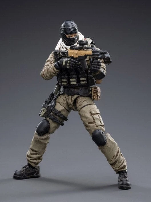 Freedom Militia 01 1/18 Scale Figure 5 Freedom Militia 01 1/18 Scale Figure - Image 5