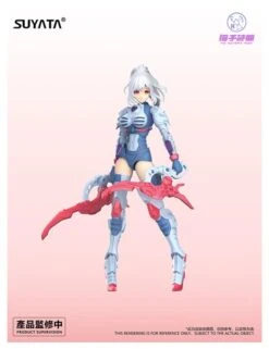 The Hunter's Poem Angela 1/12 Scale Model Kit -Model Figures Store 71bd95dd bbd0 4700 985f dd17c39375cd