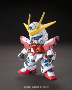Bandai Hobby BB#396 SD Build Burning Gundam Model Kit 8 Bandai Hobby BB#396 SD Build Burning Gundam Model Kit -Model Figures Store 71on2V7M1OL. SL1500 1