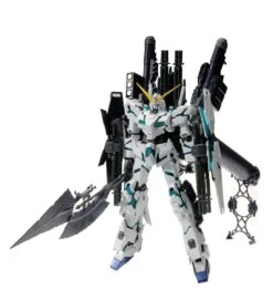Bandai MG 1/100 RX-0 Full Armor Unicorn Gundam (Ver.Ka) -Model Figures Store 71sV7gUH xL. SL1500