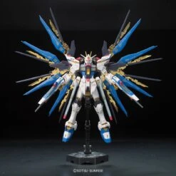 Bandai RG 1/144 #14 Strike Freedom Gundam -Model Figures Store 71uX6APqcYL. SL1200