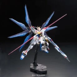 Bandai RG 1/144 #14 Strike Freedom Gundam -Model Figures Store 71v1 Wya2gL. SL1200