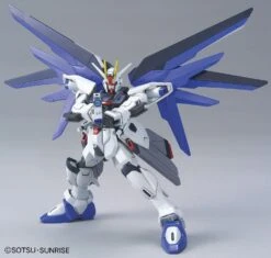 Bandai HG 1/144 R15 Freedom Gundam -Model Figures Store 71vp3Wce 1L. SL1500