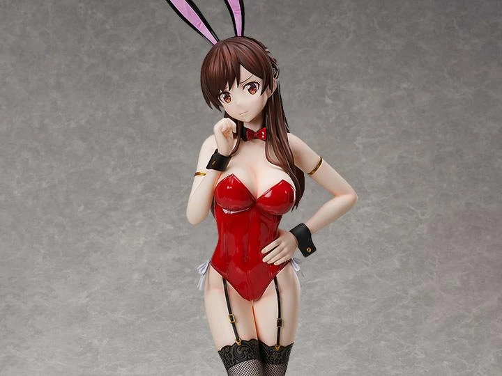 Rent-A-Girlfriend B-Style Chizuru Mizuhara (Bunny Ver.) 1/4 Scale Figure 1 Rent-A-Girlfriend B-Style Chizuru Mizuhara (Bunny Ver.) 1/4 Scale Figure