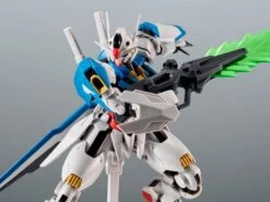 Bandai Mobile Suit Gundam: The Witch From Mercury Robot Spirits 15th Anniversary XVX-016 Gundam Aerial (Ver. A.N.I.M.E.)