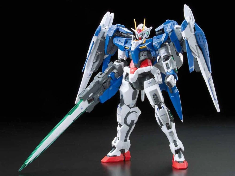 Bandai RG 1/144 #18 00 Raiser 3 Bandai RG 1/144 #18 00 Raiser - Image 3