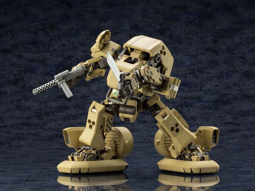 Hexa Gear Bulkarm Beta (Standard Type) 1/24 Scale Model Kit 7 Hexa Gear Bulkarm Beta (Standard Type) 1/24 Scale Model Kit - Image 7