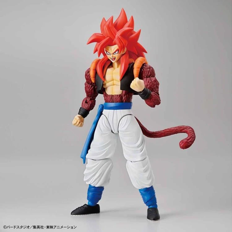 Bandai Dragon Ball GT Figure-rise Standard Super Saiyan 4 Gogeta Model Kit 6 Bandai Dragon Ball GT Figure-rise Standard Super Saiyan 4 Gogeta Model Kit - Image 6