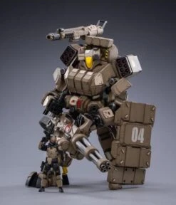 Dark Source Iron Wrecker 04 Heavy Firepower 1/25 Scale Mecha Figure Set -Model Figures Store 73bb042a ffaf 435c 8358 4372be31ad65