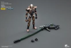 Warhammer 40K Necrons Szarekhan Dynasty Immortal With Tesla Carbine 1/18 Scale Figure Set -Model Figures Store 7472d244 8bd9 4057 838d e23d2ca46b13