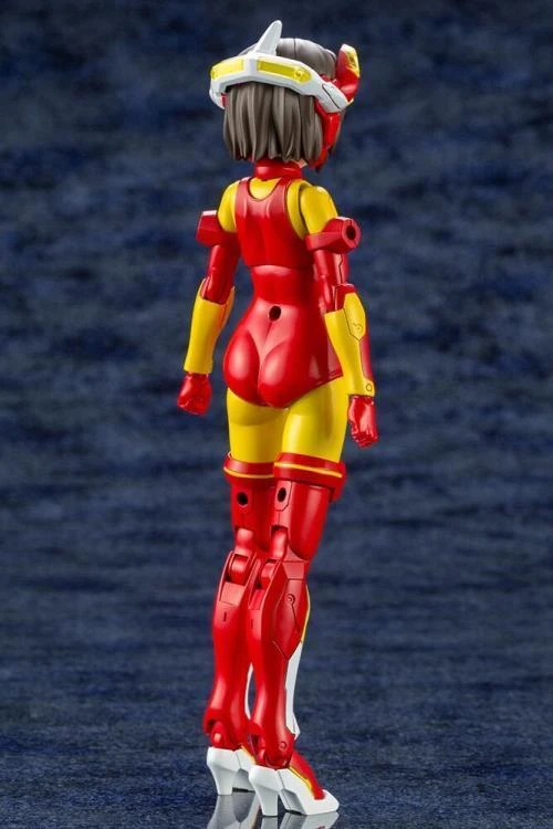 Frame Arms Girl & Rapid Raider Set (Hresvelgr Ver.) Model Kit 5 Frame Arms Girl & Rapid Raider Set (Hresvelgr Ver.) Model Kit - Image 5