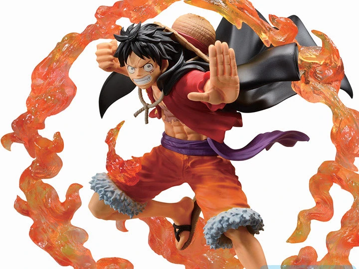Bandai One Piece Ichibansho Monkey D. Luffy (Duel Memories) 1 Bandai One Piece Ichibansho Monkey D. Luffy (Duel Memories)