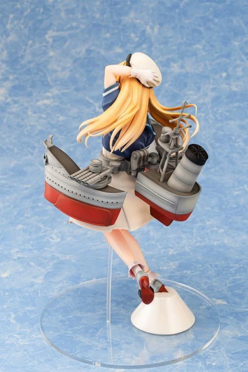Kantai Collection Jervis 1/7 Scale Figure 5 Kantai Collection Jervis 1/7 Scale Figure - Image 5