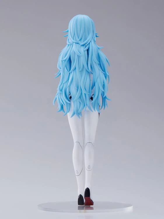 Rebuild Of Evangelion Rei Ayanami (Long Hair Ver.) Super Premium Figure 4 Rebuild Of Evangelion Rei Ayanami (Long Hair Ver.) Super Premium Figure - Image 4