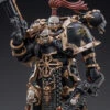 Warhammer 40K Black Legion Havocs Champion Brother Slael 1/18 Scale Figure