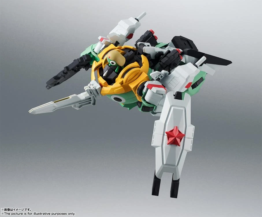 Bandai Sgt. Frog Keroro Spirits Keroro Robo UC 8 Bandai Sgt. Frog Keroro Spirits Keroro Robo UC - Image 8