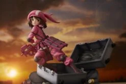 Sword Art Online Llenn (Sudden Attack Ver.) 1/7 Scale Figure 11 Sword Art Online Llenn (Sudden Attack Ver.) 1/7 Scale Figure -Model Figures Store 791223cd a62b 4c4a 9298 d6fb36ca7029