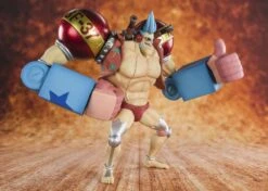 Bandai One Piece FiguartsZERO Iron Man Franky 8 Bandai One Piece FiguartsZERO Iron Man Franky -Model Figures Store 79182a89 5570 423f 8583 4683d1ee18cf