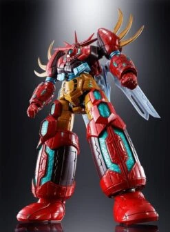 Bandai Getter Robo Soul Of Chogokin GX-87 Getter Emperor (True Getter Robo Manga Ver.) -Model Figures Store 79441f12 ef67 45a5 836c 72a7a257e