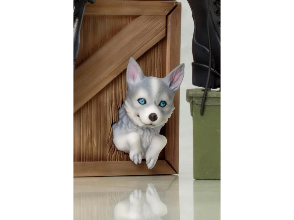 Metal Gear Solid Bishoujo Sniper Wolf (Reissue) 6 Metal Gear Solid Bishoujo Sniper Wolf (Reissue) - Image 6