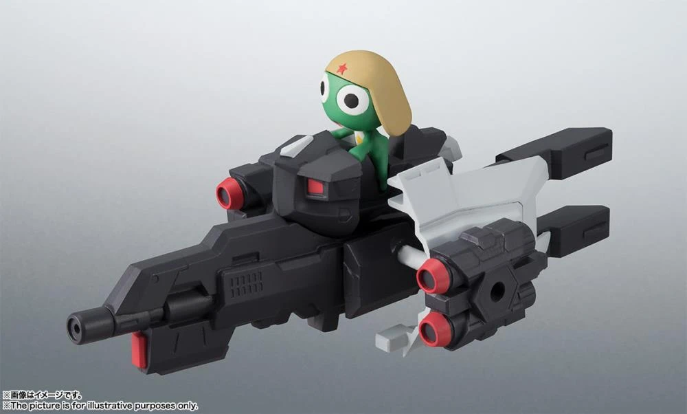 Bandai Sgt. Frog Keroro Spirits Keroro Robo UC 10 Bandai Sgt. Frog Keroro Spirits Keroro Robo UC - Image 10