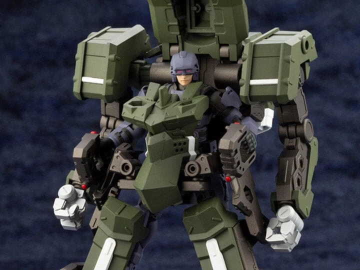 Hexa Gear Definition Armor Blazeboar 1/24 Scale Model Kit 1 Hexa Gear Definition Armor Blazeboar 1/24 Scale Model Kit