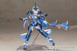 FRAMEARMS GIRL STYLET XF-3 ﻿MODEL KIT 2.0 -Model Figures Store 7VsP27Tt