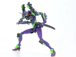 RG Evangelion Unit-00/01/02 Universal Weapon Expansion Model Kit -Model Figures Store 7 x1 2