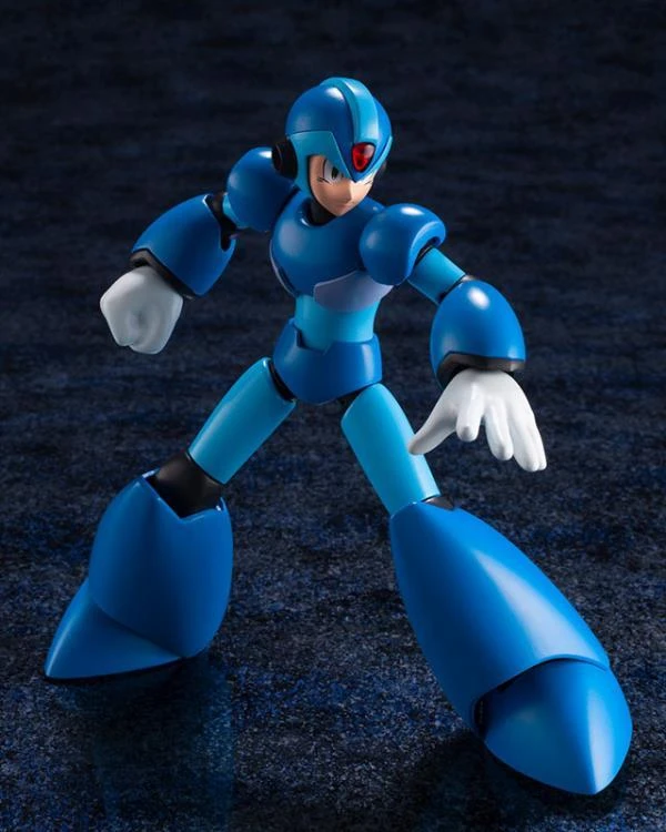 Mega Man X 1/12 Scale Model Kit 5 Mega Man X 1/12 Scale Model Kit - Image 5