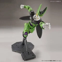 Bandai Dragon Ball Z Figure-rise Standard Perfect Cell (New Packaging) Model Kit 17 Bandai Dragon Ball Z Figure-rise Standard Perfect Cell (New Packaging) Model Kit -Model Figures Store 7ad5bd19 ecc0 4c3f 8862 ef92f2a2d783
