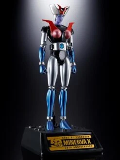 Bandai Mazinger Z Soul Of Chogokin GX-08R Aphrodai A And GX-09R Minerva X Set -Model Figures Store 7caf3af1 09a0 4d67 85bd 323e00e9faea