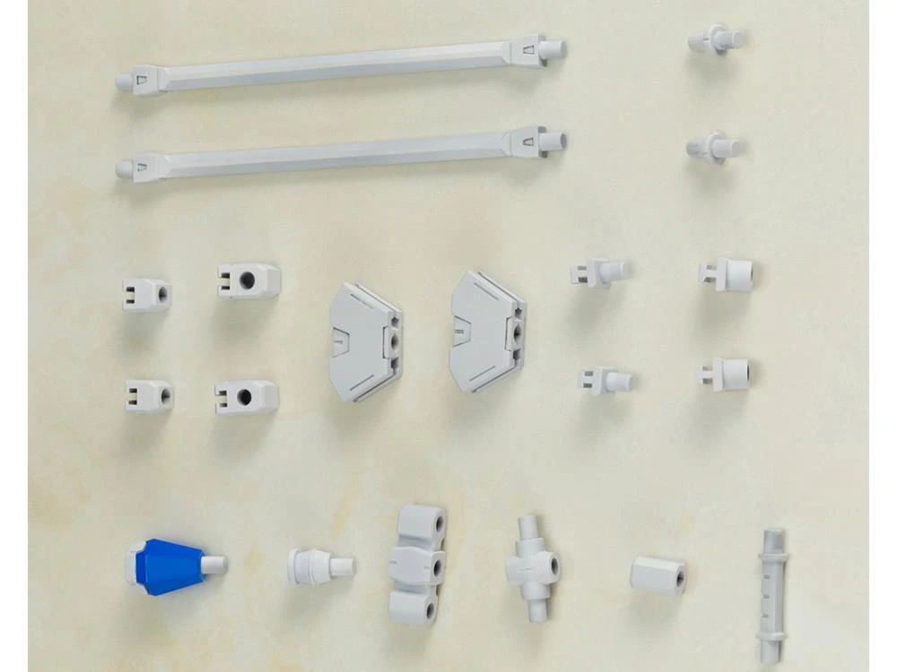 Frame Arms Girl Hresvelgr=Ater (Summer Vacation Ver.) Model Kit 8 Frame Arms Girl Hresvelgr=Ater (Summer Vacation Ver.) Model Kit - Image 8