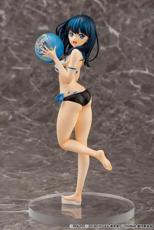SSSS.Gridman Rikka Takarada (Swimsuit Style) 1/7 Scale Figure 2 SSSS.Gridman Rikka Takarada (Swimsuit Style) 1/7 Scale Figure - Image 2