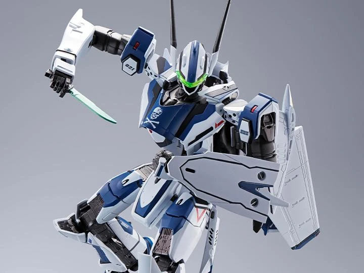 Bandai Macross Frontier DX Chogokin VF-25 Messiah Valkyrie (Worldwide Anniversary Ver.) 1 Bandai Macross Frontier DX Chogokin VF-25 Messiah Valkyrie (Worldwide Anniversary Ver.)