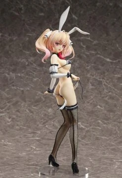 Hisasi Original Bunny Series B-Style Mitsuka (Bunny Ver.) 1/4 Scale Figure 10 Hisasi Original Bunny Series B-Style Mitsuka (Bunny Ver.) 1/4 Scale Figure -Model Figures Store 7e7d8af9 59c9 4c41 9526 27108780c633