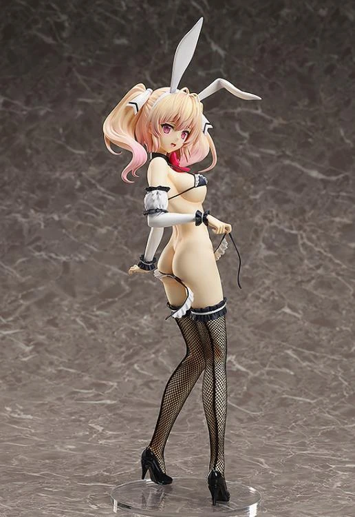 Hisasi Original Bunny Series B-Style Mitsuka (Bunny Ver.) 1/4 Scale Figure 3 Hisasi Original Bunny Series B-Style Mitsuka (Bunny Ver.) 1/4 Scale Figure - Image 3
